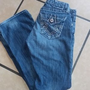 Big star jeans size 27x31